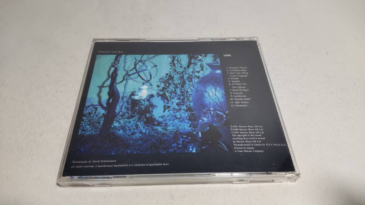 A3687　 『CD』　シェパード・ムーン　/　エンヤ　　　国内盤　音声確認済_画像5