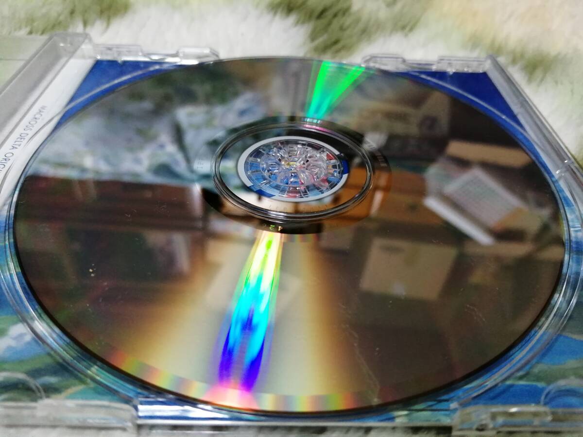 CD マクロスΔ オリジナルサウンドトラック1 レンタルの画像5