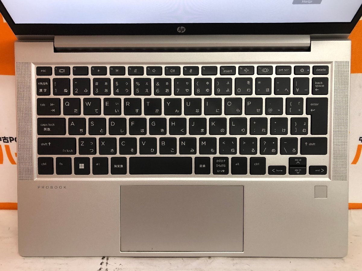 激レア！希少！カスタマイズ幅広！軽量ハイスぺ！ hp ProBook 635 Aero G8 Ryzen7 5800U １６GB（メモリスロット２）１TB ゲーミングの画像5