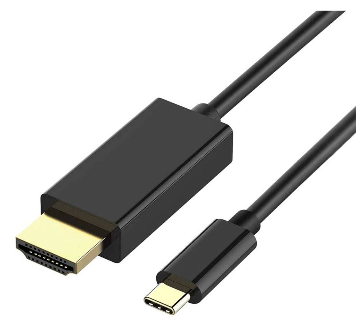 Type-C HDMI 変換ケーブル テレビ 接続 Hulu Netflix_画像9