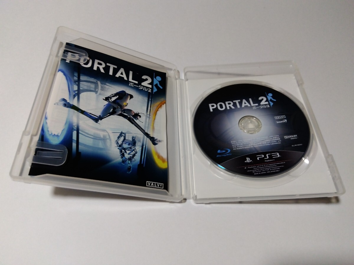 PS3 ポータル2_画像2