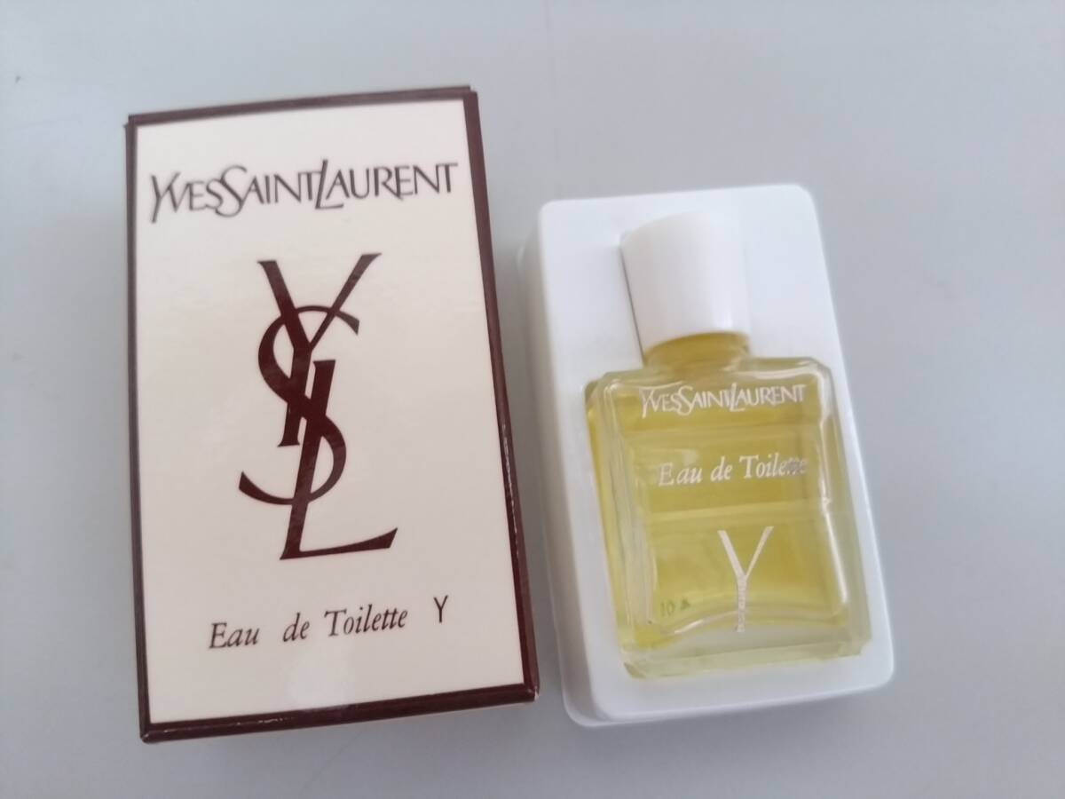 【新品含む】Yves Saint Laurent イヴサンローラン Eau Libre オーリーブル 試供品含む ソープ 香水 計2箱セット/オーデトワレ/LNK53-6_画像8