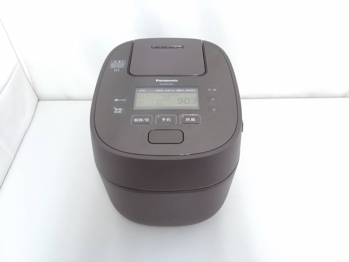 Yahoo!オークション - 【美品】Panasonic パナソニック SR Yahoo!オークション - 【美品】Panasonic パナソニック SR