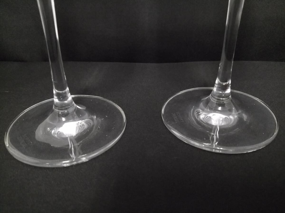 【新品含む】SCHOTT ZWIESEL ショット ツウィーゼル ワイングラス 6点セット/グラス/ガラス食器/高さ約22.5cm/トリタンクリスタル/LNK84-8の画像5