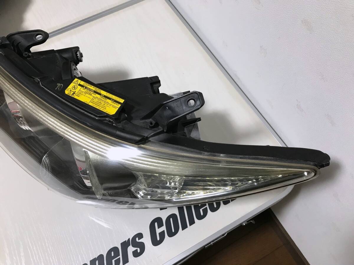 エスティマ ACR50 ACR55 GSR50 GSR55 AHR20 ヘッドライト HID 左右 長期保管品の画像5