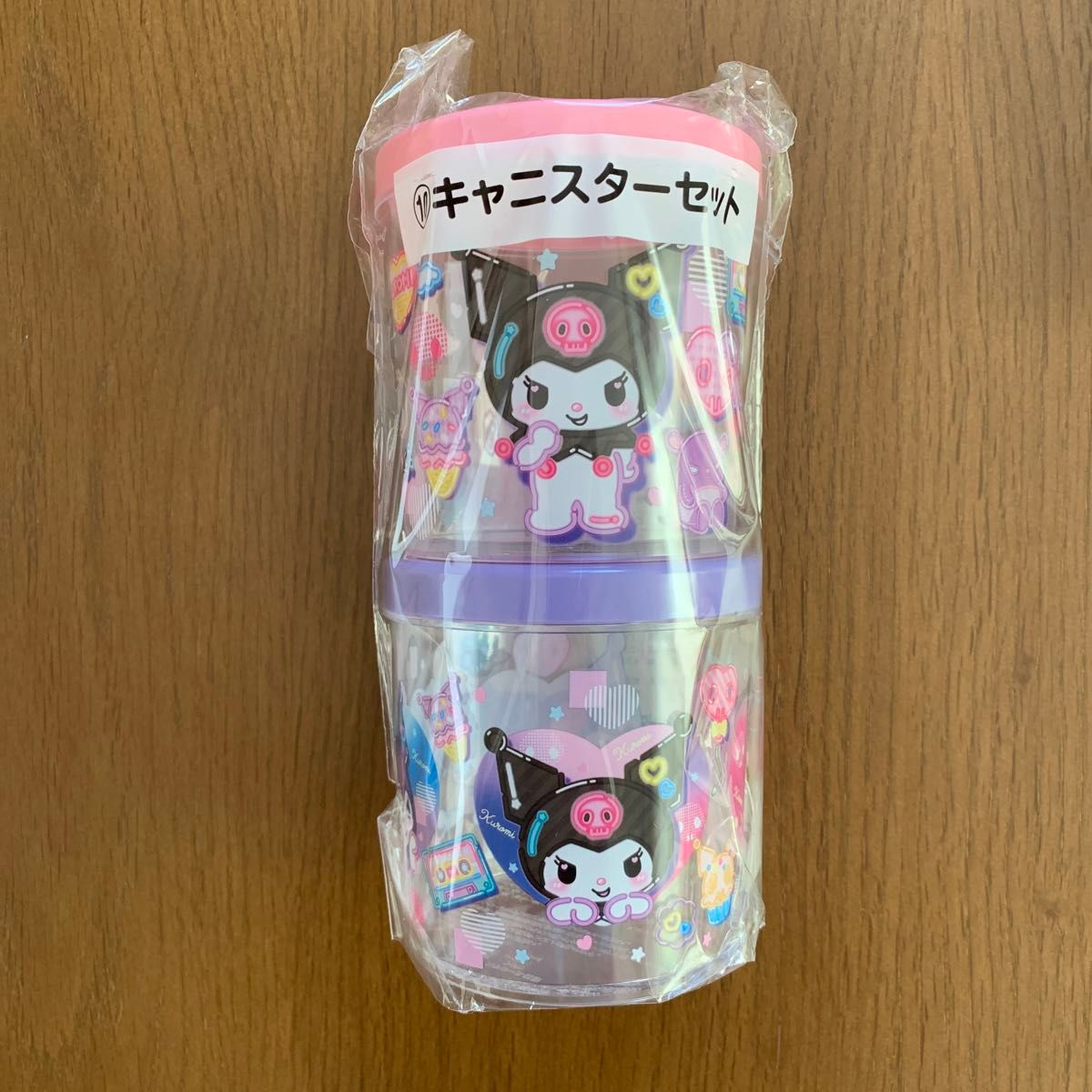 サンリオキャラクターズ クロミ当りくじ 6点セット|Yahoo サンリオキャラクターズ クロミ当りくじ 6点セット|Yahoo