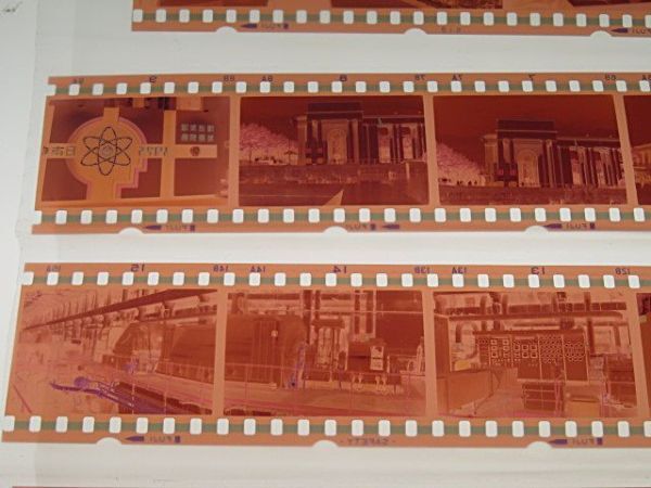  China old photograph nega etc. together 1970 period * China scenery Beijing on sea heaven Tsu other 