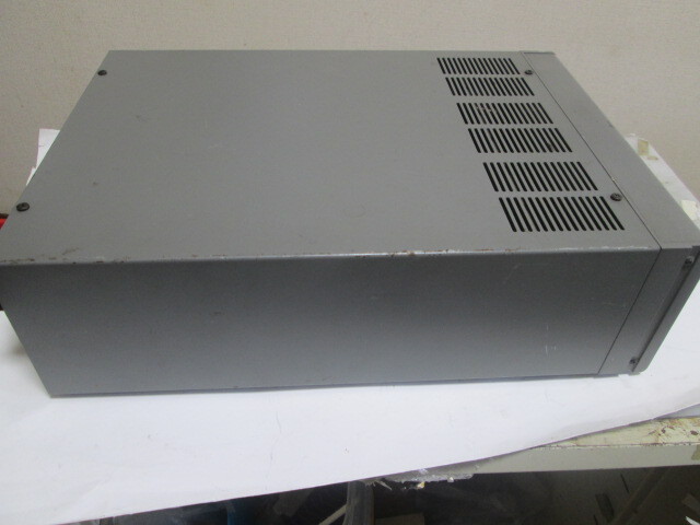  Tokyo high power 144MHz* linear amplifier HL-350V|DX* present condition junk treatment * takkyubin (home delivery service) . sending -.