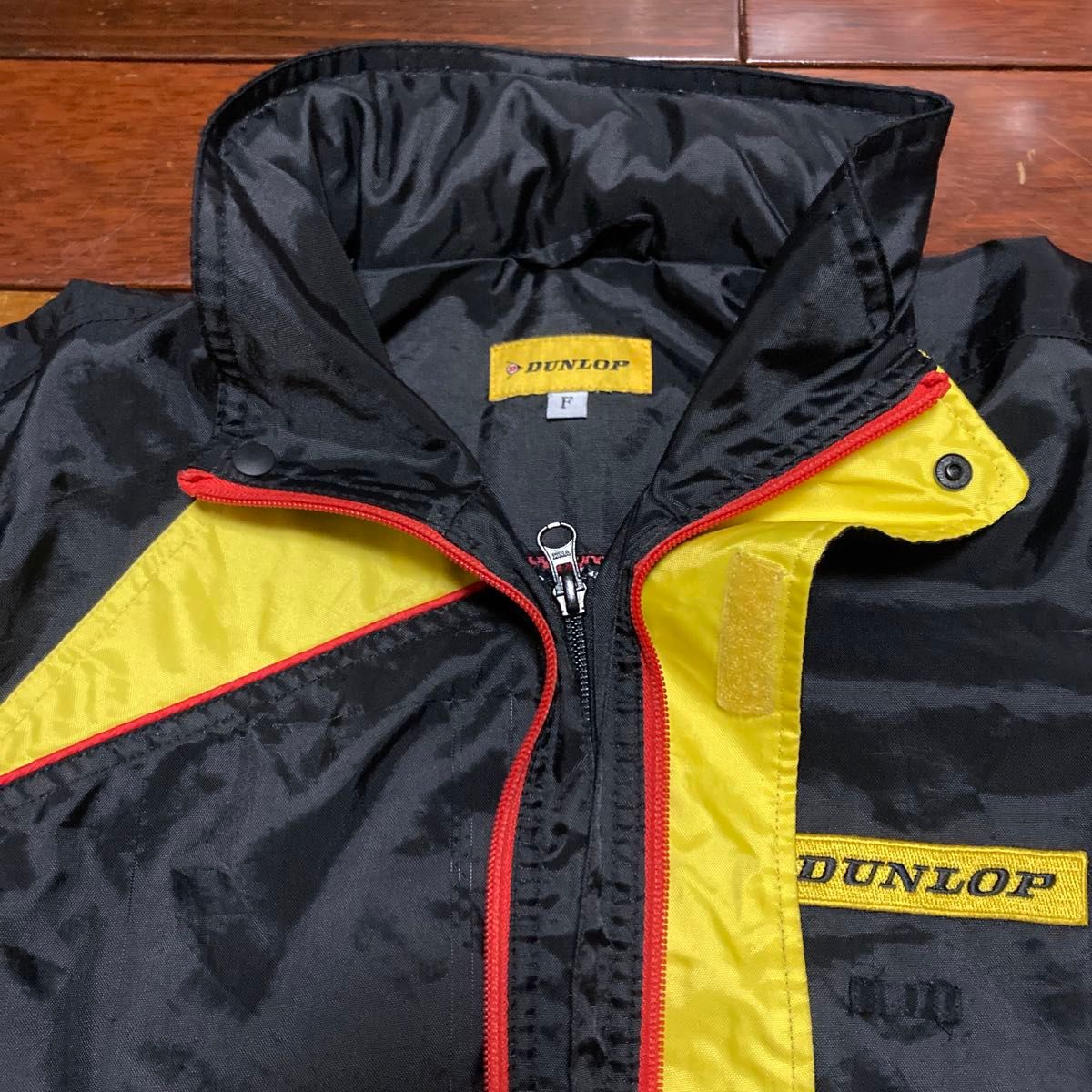 DUNLOP ダンロップ　ナイロンジャケット　ジャンバー　ブルゾン　非売品