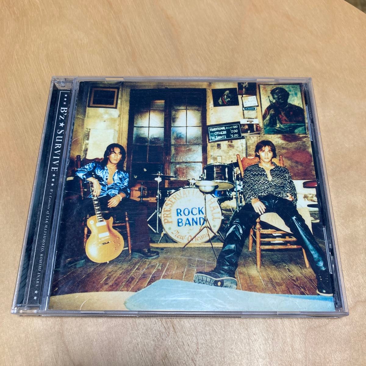 B'z SURVIVE|Yahoo!フリマ(旧PayPayフリマ) B'z SURVIVE|Yahoo!フリマ(旧PayPayフリマ)