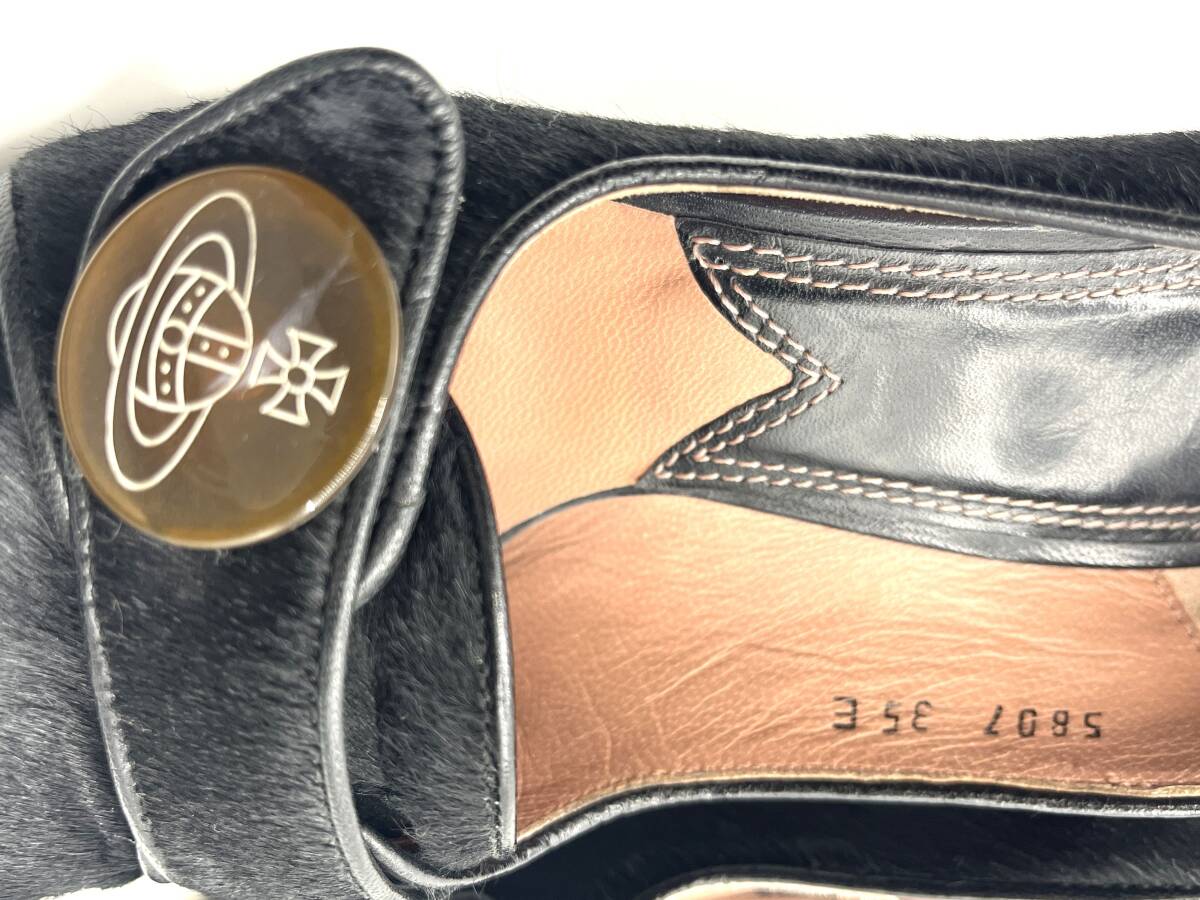Vivienne Westwood ヴィヴィアン ウエストウッド ハラコ Vivienne Westwood ヴィヴィアン ウエストウッド ハラコ