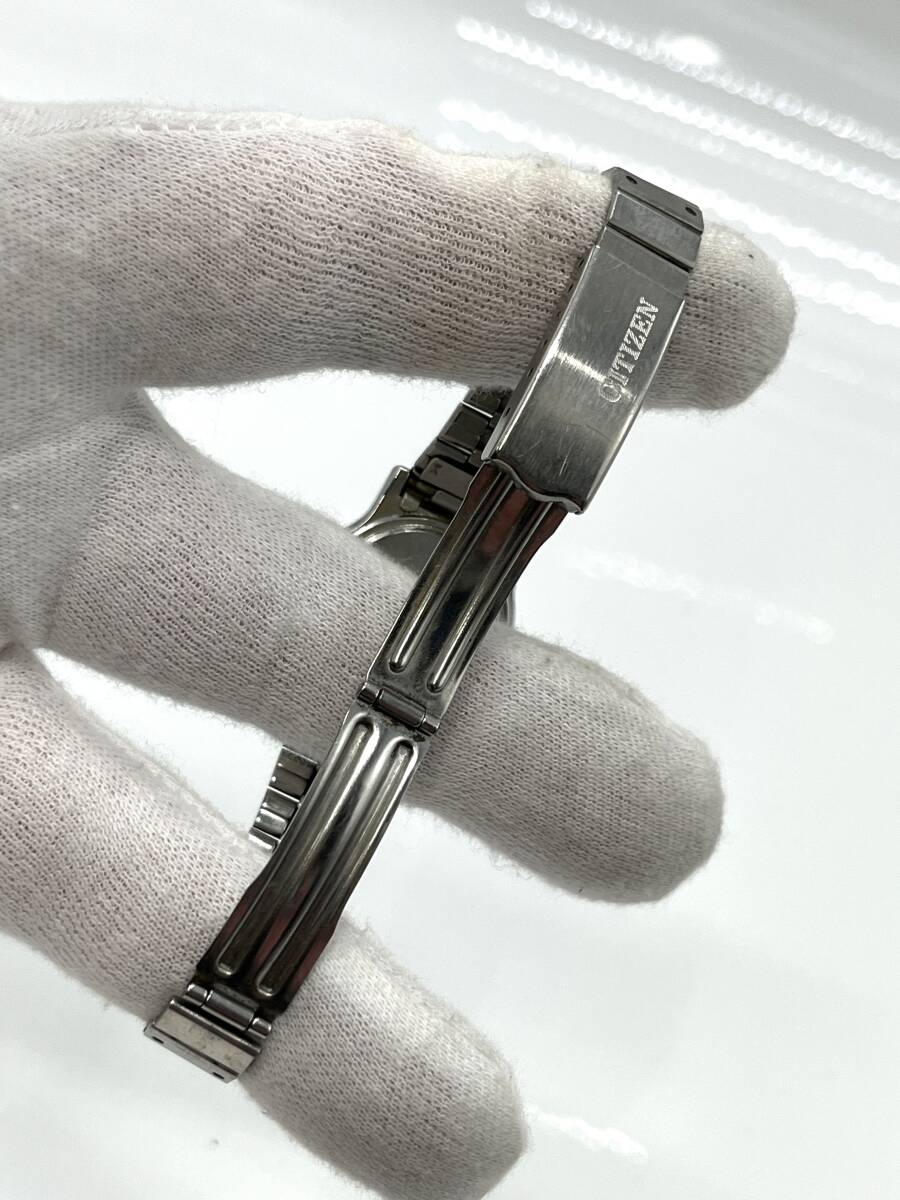 電池切れ】CITIZEN シチズン 1100-106814 クォーツ腕時計 電池切れ】CITIZEN シチズン 1100-106814 クォーツ腕時計