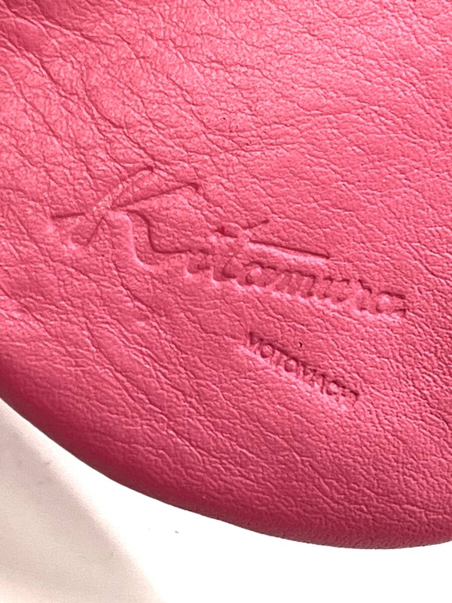 美品】Kitamura キタムラ ミニ がま口 コインケース 小銭入れ 美品】Kitamura キタムラ ミニ がま口 コインケース 小銭入れ
