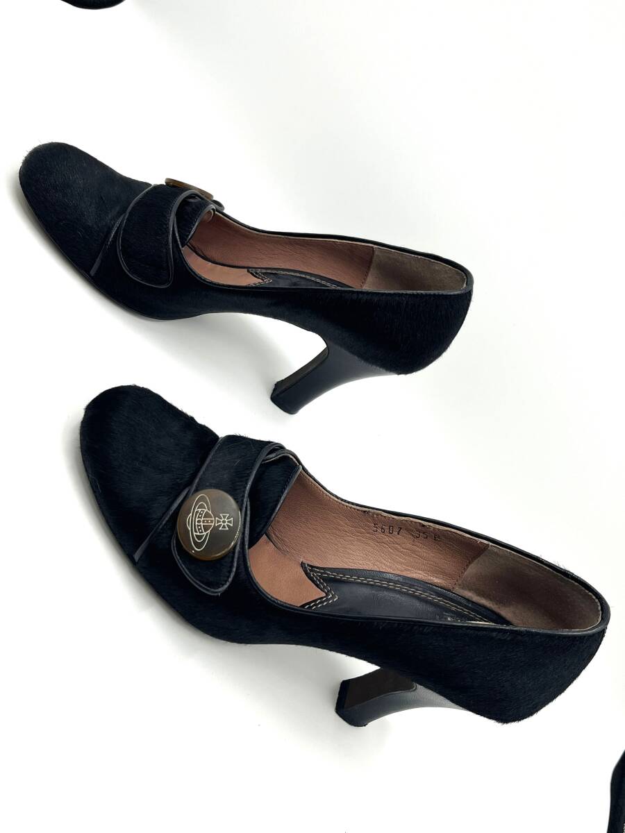 Vivienne Westwood ヴィヴィアン ウエストウッド ハラコ Vivienne Westwood ヴィヴィアン ウエストウッド ハラコ