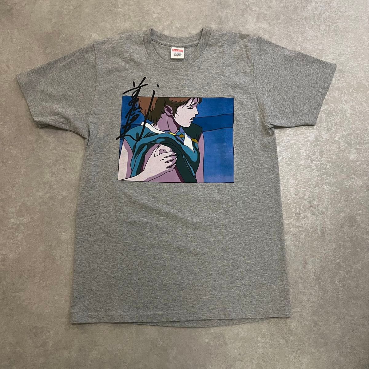 supreme×前田俊夫 Tシャツ Mサイズ|Yahoo!フリマ(旧PayPayフリマ) supreme×前田俊夫 Tシャツ Mサイズ|Yahoo!フリマ(旧PayPayフリマ)