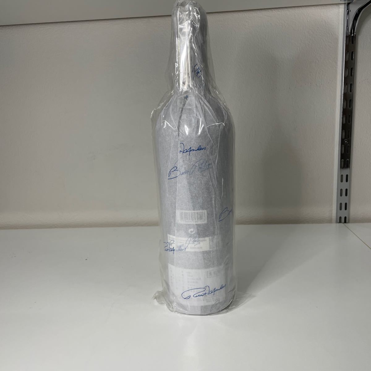 S326/【個人保管品】オーパスワン OpusOne 赤ワイン セラー保管 果実酒 アメリカ産 未開封 750ml alc14.5%_画像2