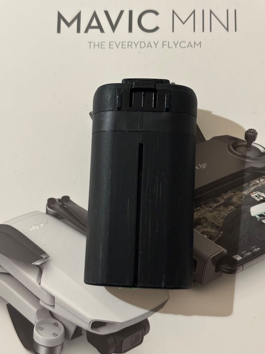 DJI mavic mini mini2 マビックミニ ミニ2 純正バッテリー 1100mAh 中古品 1本 DJI純正品