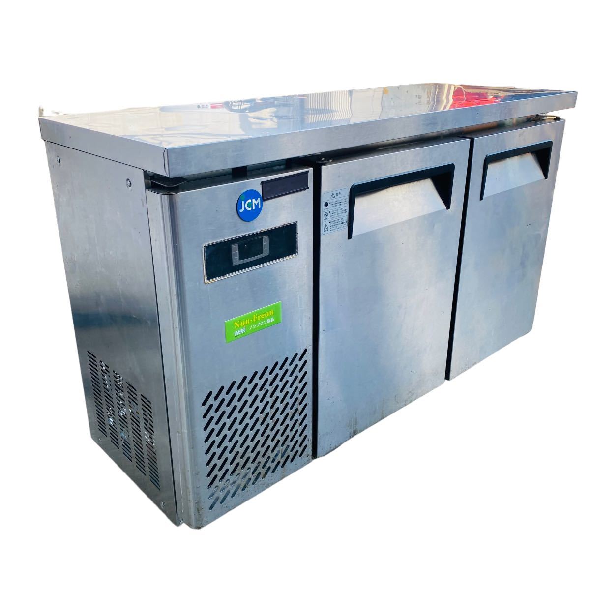 JCM cold table business use pcs under refrigerator store kitchen business use JCMR-1245T operation goods! kitchen equipment 100V business use refrigerator 