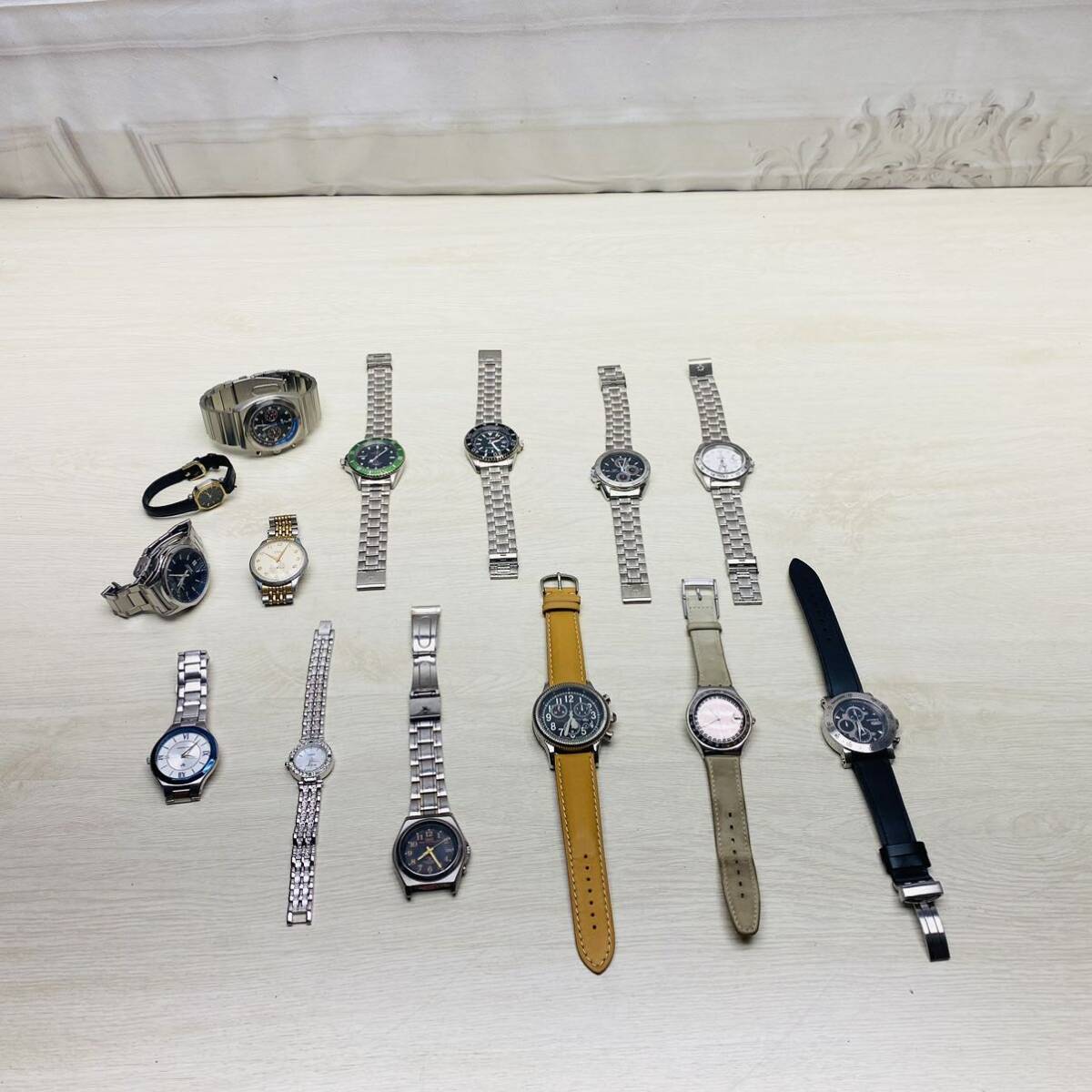 腕時計 セイコー 時計 シチズン 色々　まとめ売り_画像1