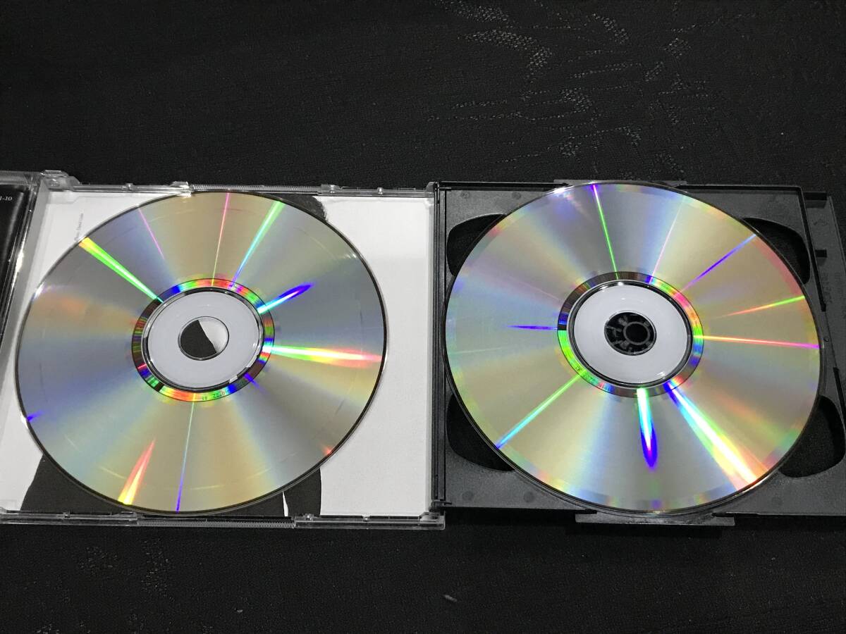 ２枚組CD新品同様品　◆ビリージョエル　GREATBEST　HITS　VOLUME１、２　輸入盤◆　BILLY　JOEL_画像4