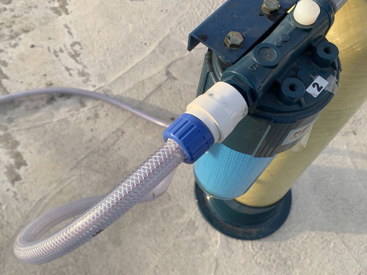 ○カートリッジ純水器 ○ORGANO G-10C ○PF FILTER MODEL-Ⅲ ○カートリッジ純水器 ○ORGANO G-10C ○PF FILTER MODEL-Ⅲ