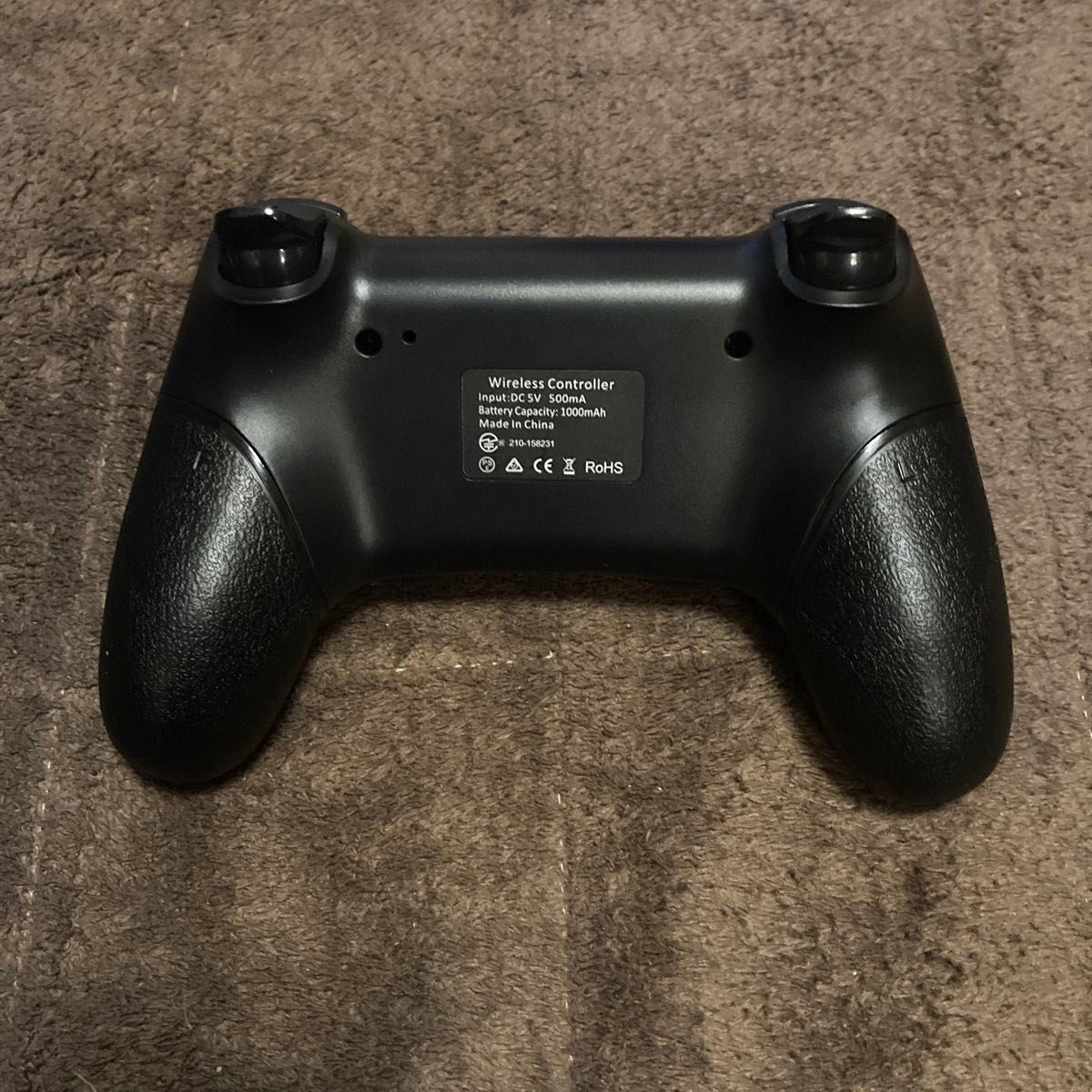 Wireless Controller Ps4コントローラー