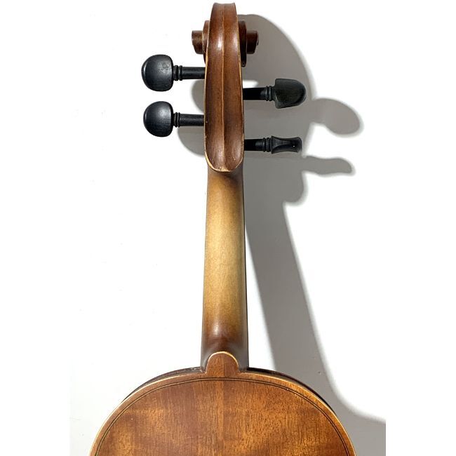 【現状品/140】音楽 楽器 Hallstatt ハルシュタット ヴァイオリン ケース付きの画像8
