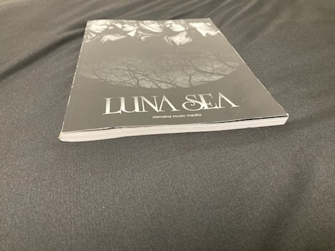 即決 バンドスコア LUNA SEA 『LUNA SEA』 ルナシー 楽譜 BAND