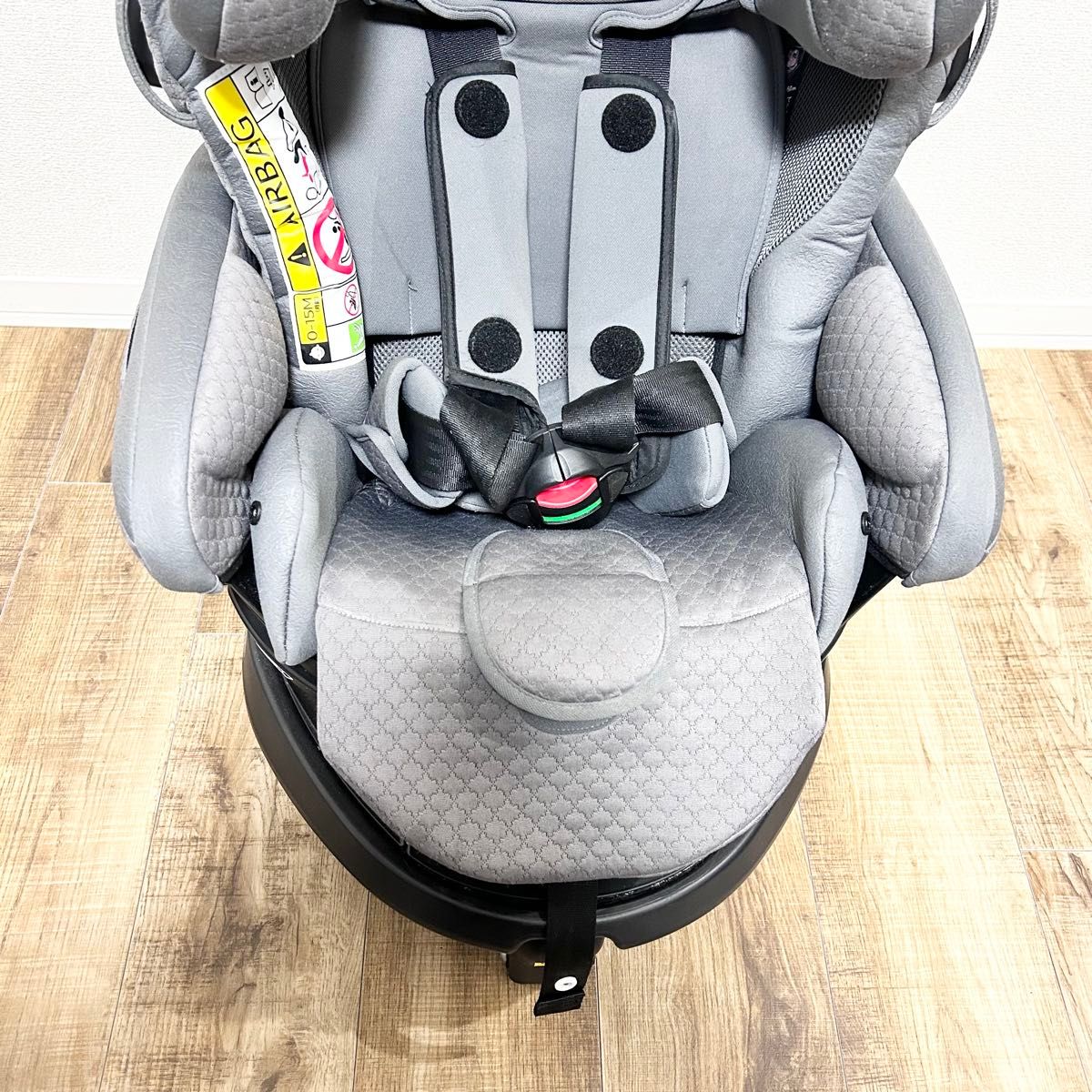 アップリカ　フラディアグロウ　ISOFIX360° セーフティ チャイルドシート プレミアム