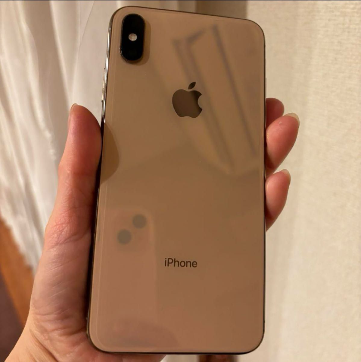 iPhone Xs Max 64GB ゴールド