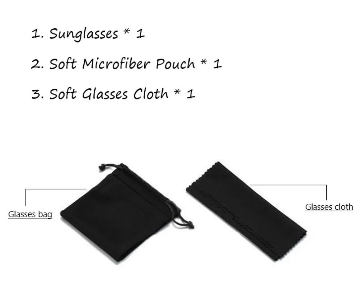 ブラックレッド サングラス メガネ 眼鏡 ユニセックス ファッション サングラス メタル パンク スチームパンク UV スクエア 2865_画像8