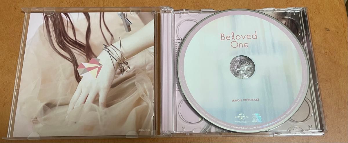 限定盤☆特典CD☆クリアファイル☆フォトブック☆黒崎真音☆Beloved One☆とある魔術の禁書目録☆東京レイヴンズ☆I've