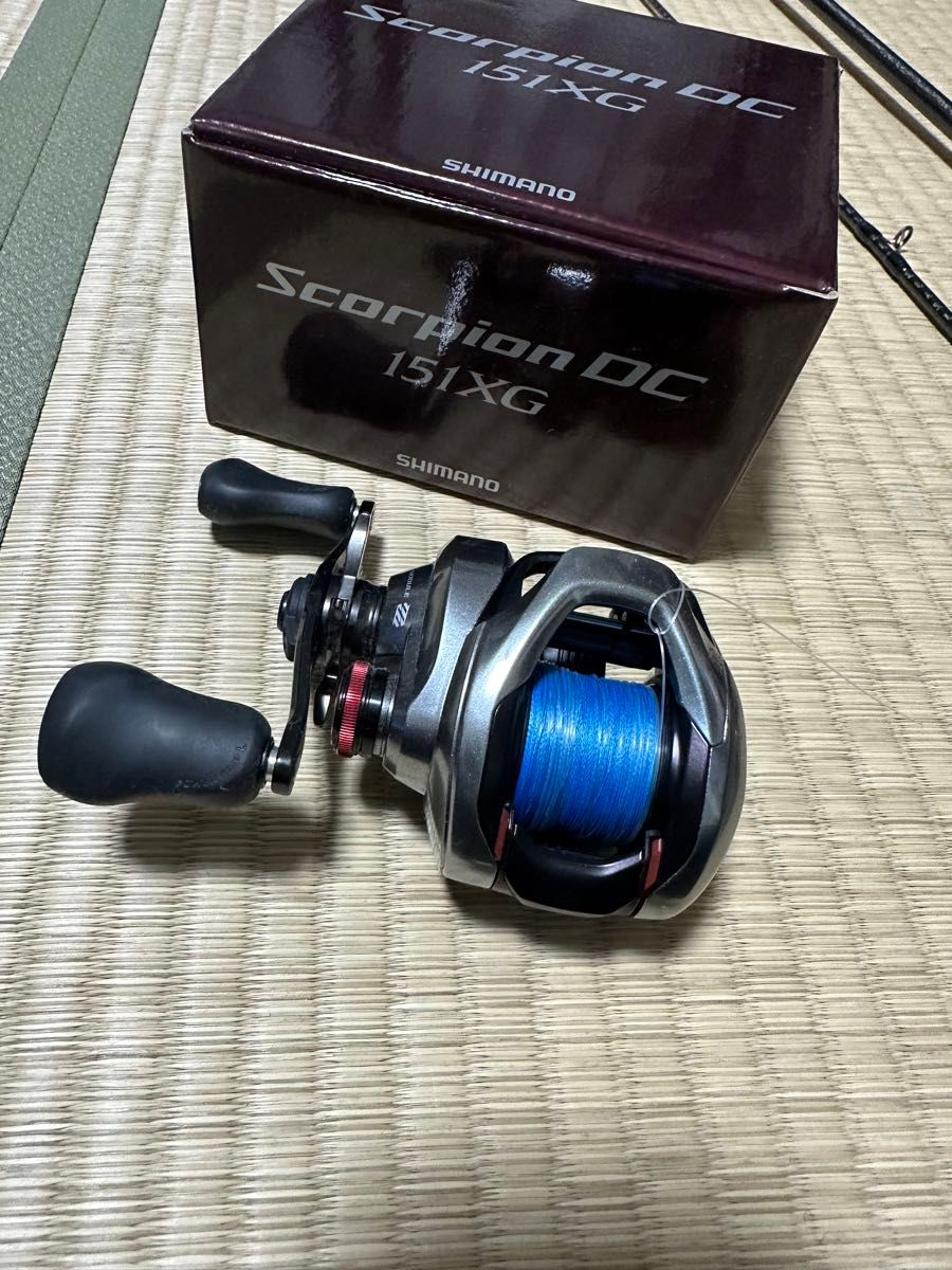 スコーピオンDC 151xg