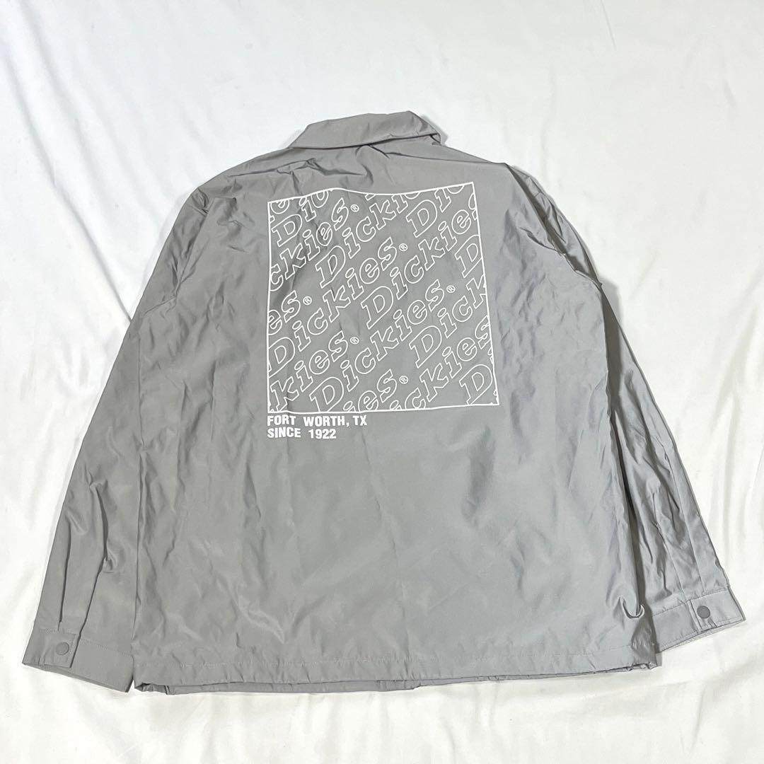 ディッキーズ Dickies リフレクター コーチジャケット|Yahoo ディッキーズ Dickies リフレクター コーチジャケット|Yahoo