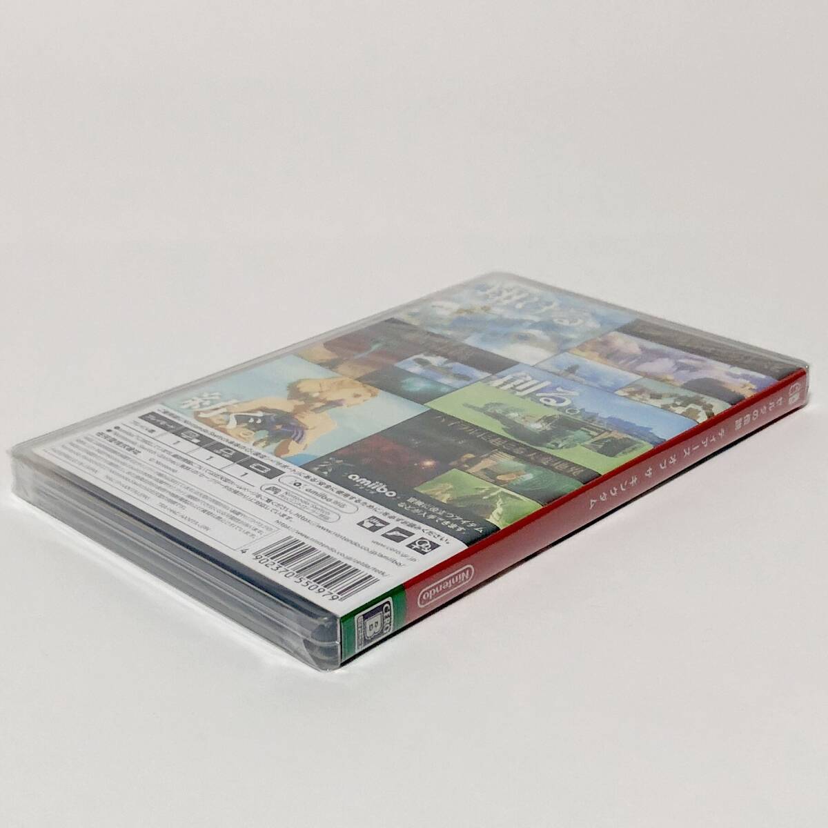 【新品未開封】 Nintendo Switch ゼルダの伝説 ティアーズ オブ ザ キングダム アートカード付き 任天堂 ニンテンドー スイッチ ソフト_画像8