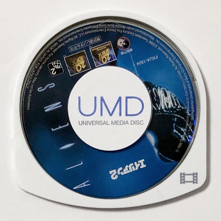 PSP UMD VIDEO エイリアン２ / Aliens 洋画 映画 プレイステーション・ポータブル UMD ビデオ ソニー ジェームズ・キャメロン 中古品_画像6