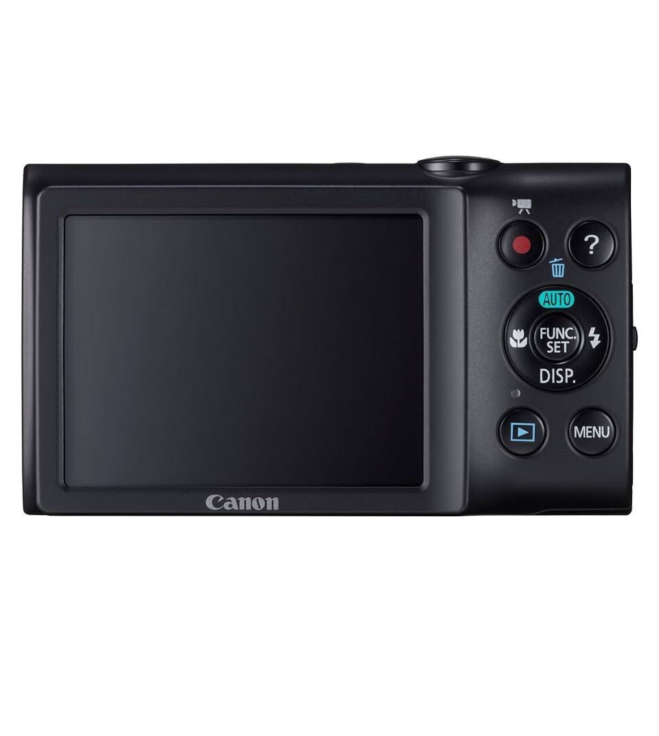 Canon デジタルカメラ PowerShot A2400IS シルバー 1600万画素 光学5倍ズーム PSA2400IS _画像3