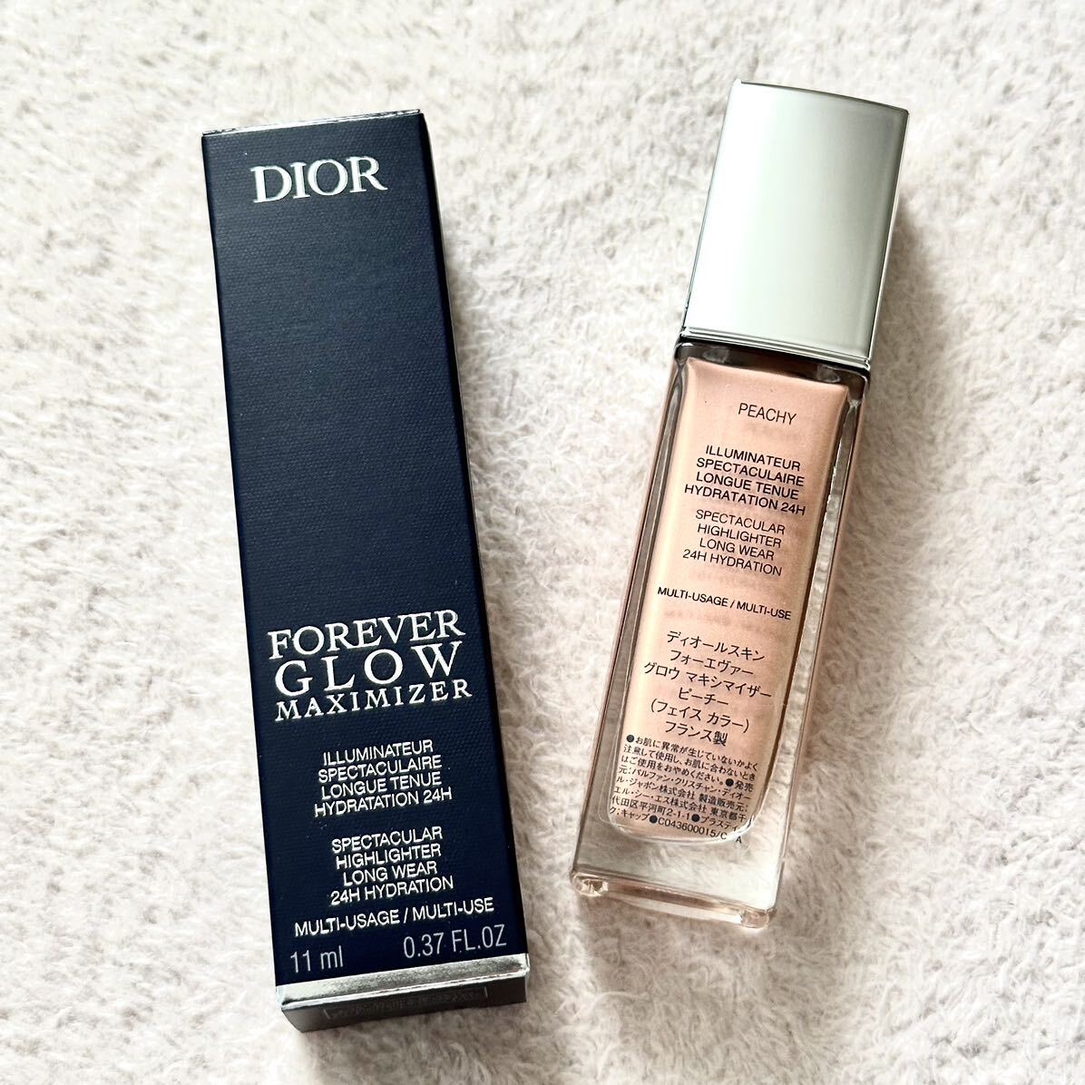  новый товар не использовался *Christian Dior Dior Dior s gold four eva- Glo u Maxima i The -pi-chi- розовый 