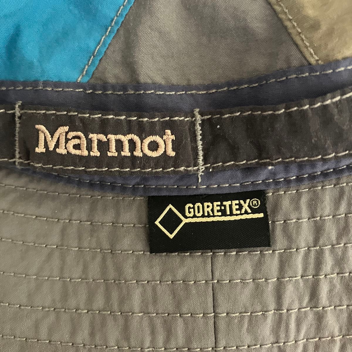 Marmot マーモット　GORE-TEX　ハット