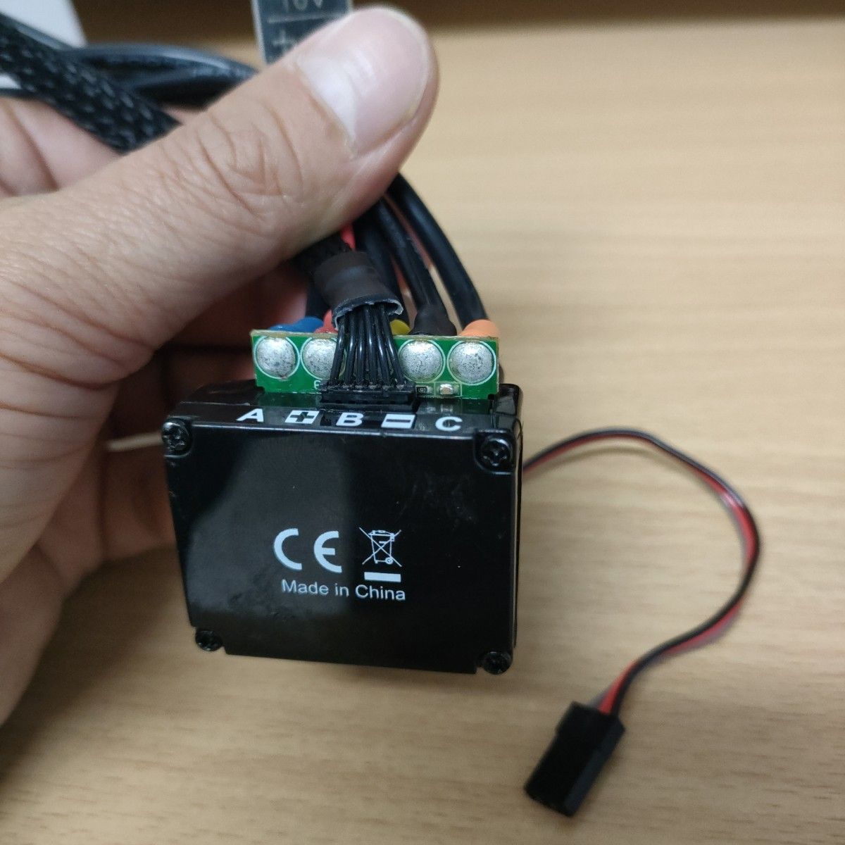 美品】ジーフォースBLC90ブラシレスESC|Yahoo!フリマ(旧PayPay 美品】ジーフォースBLC90ブラシレスESC|Yahoo!フリマ(旧PayPay