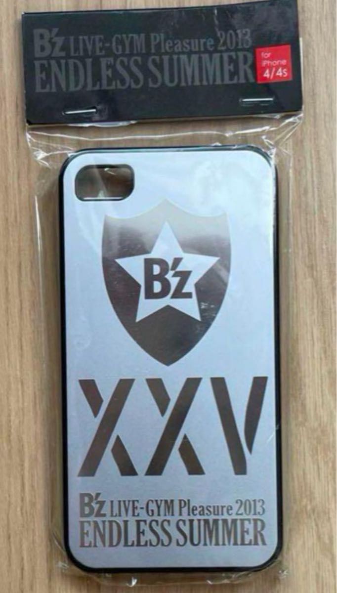 B'z  ENDLESS SUMMER iPhoneケース4/4S