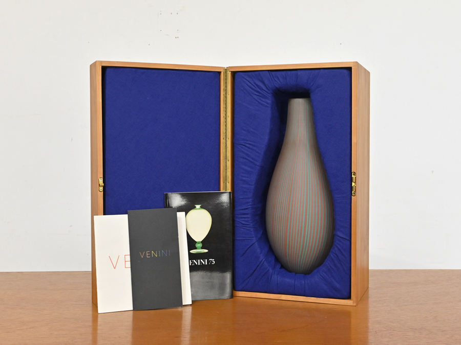 Yahoo!オークション - 希少 美品 イタリア Venini カルロ Yahoo!オークション - 希少 美品 イタリア Venini カルロ