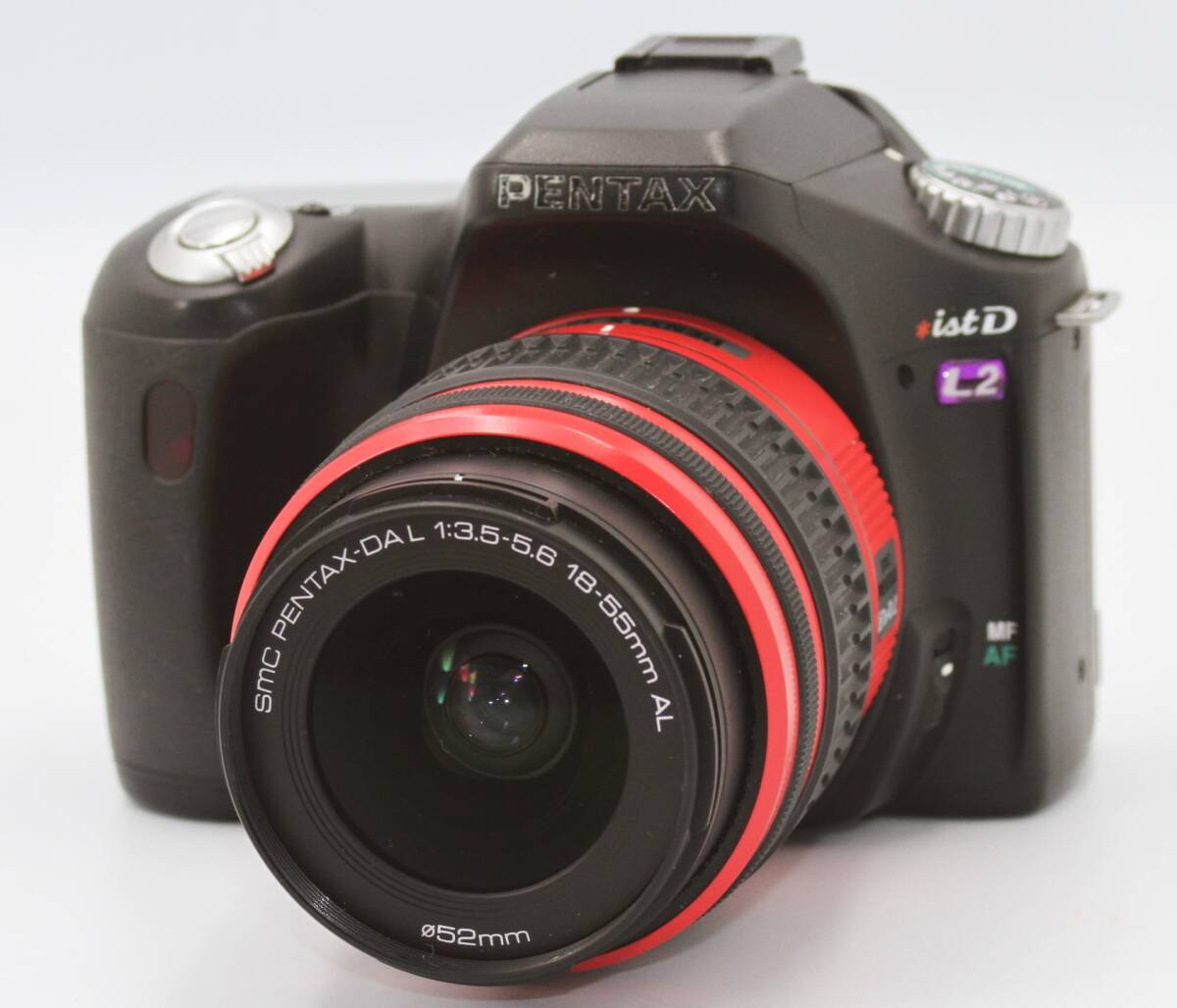 【美品】ペンタックス PENTAX ist DL2 18−55mm レンズキット