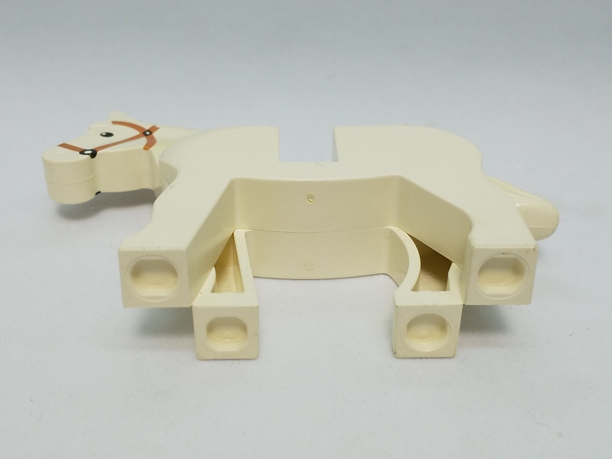 LEGO レゴ正規品 甲冑馬 ライオンナイト 騎馬 キャッスルキングダム お城シリーズの画像7