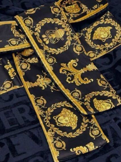 Bibian 比比昂- VERSACE BAROQUE バロッコプリントコットン Bibian 比比昂- VERSACE BAROQUE バロッコプリントコットン