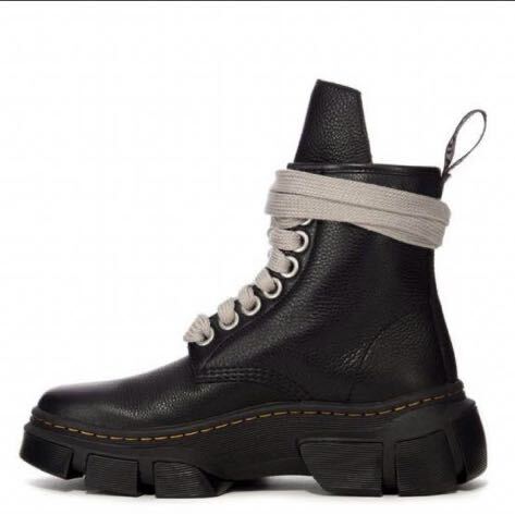 Rick Owens Dr.Martens 1460 ジャンボレース ブーツ_画像5