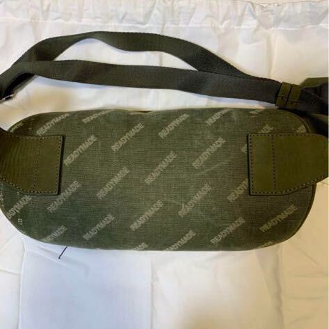 READY MADE WAIST BAG レディメイド　ウエストバッグ_画像3