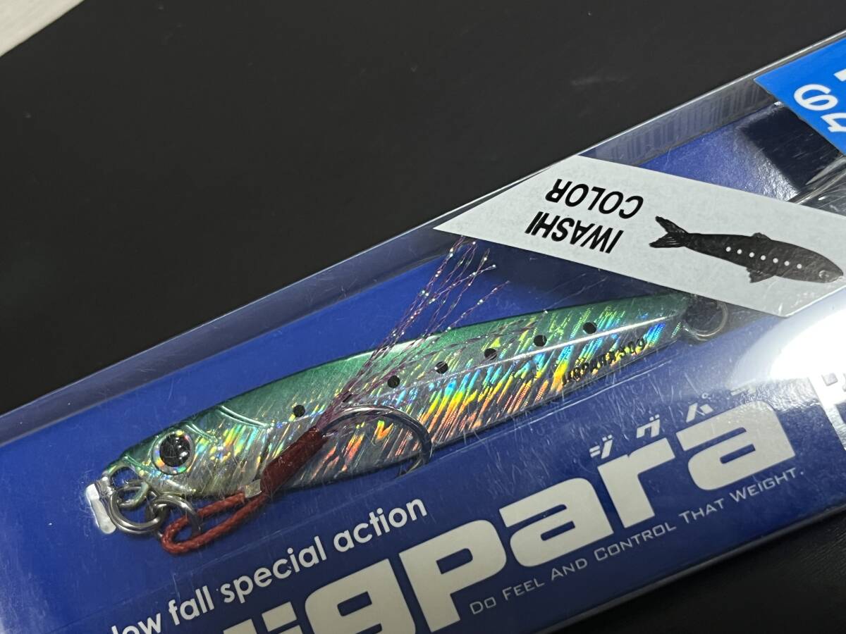 b ■■ 新品　メジャークラフト　ジグパラ　30g　3個セット　Jigpara　Mejor Craft ■■ P6.0325_画像4