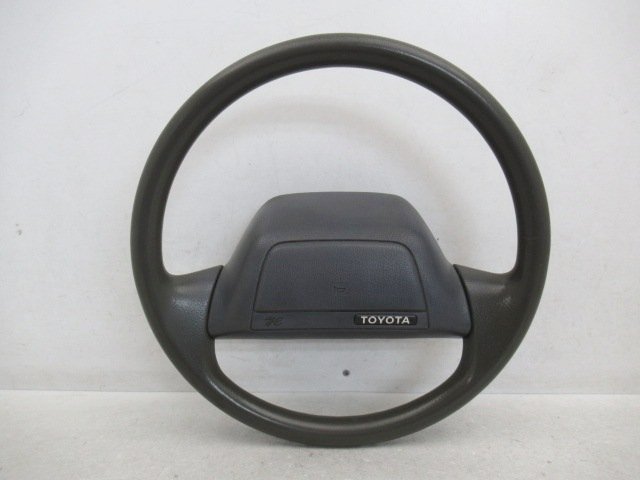 * Toyota Hiace van 100 series RZH102V original steering gear steering wheel (n093182)