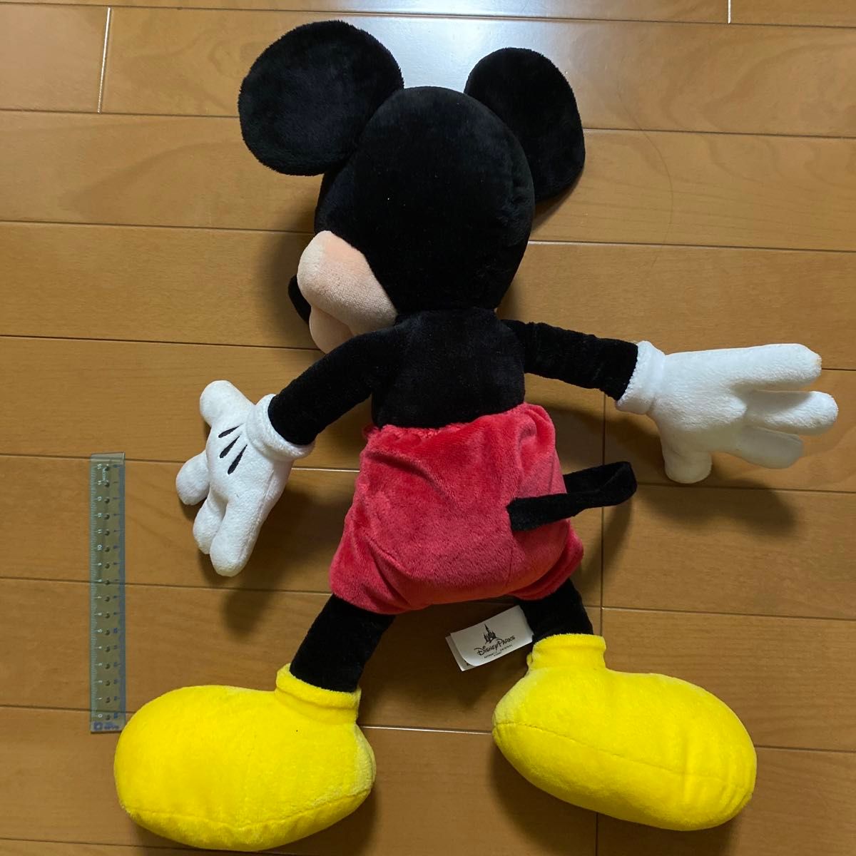 ミッキー ぬいぐるみ アナハイム ロサンゼルス USA DisneyParks ミッキー ぬいぐるみ アナハイム ロサンゼルス USA DisneyParks